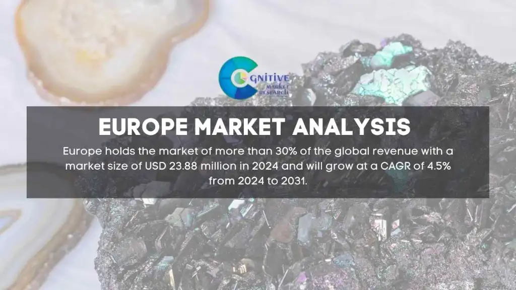 Europe Silicon Carbide Powder Market Report