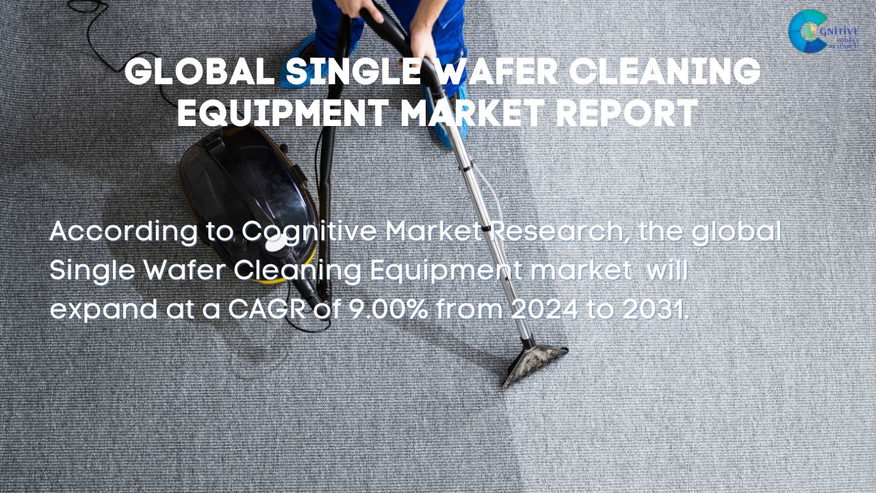 Single Wafer Cleaning Equipment Market Report