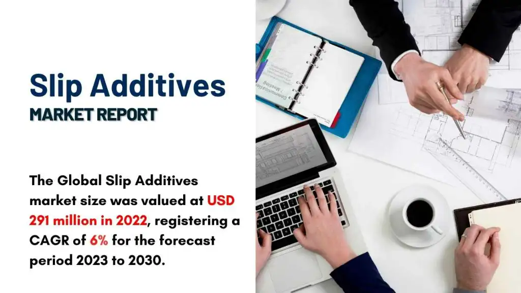 Slip Additives Market Report