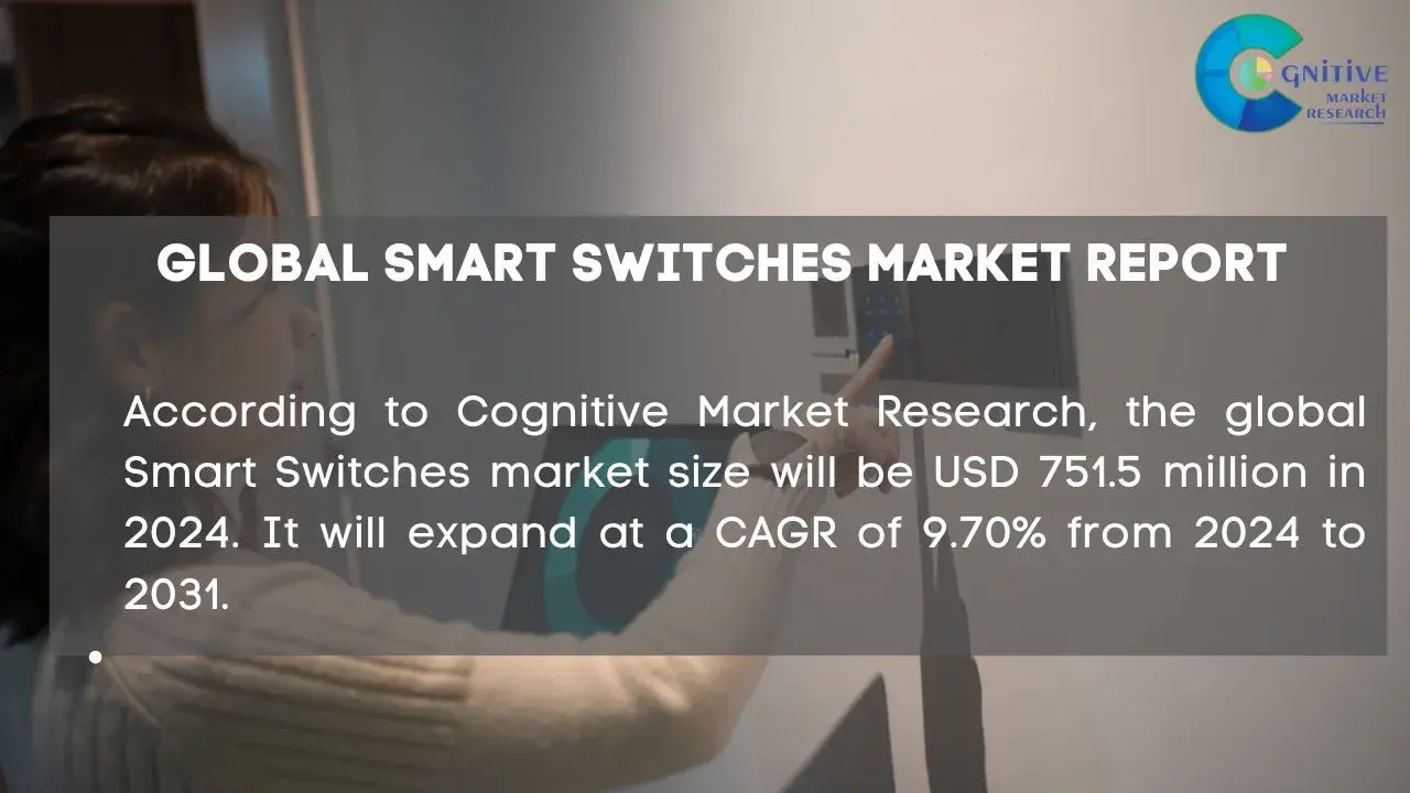 Smart Switches Market Report