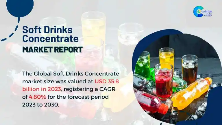 Soft Drinks Concentrate Market Report