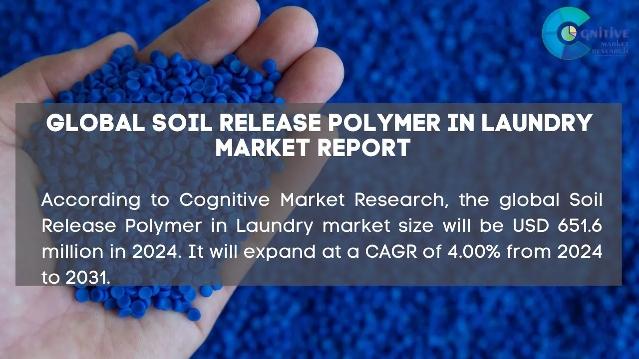 Soil Release Polymer in Laundry Market Report