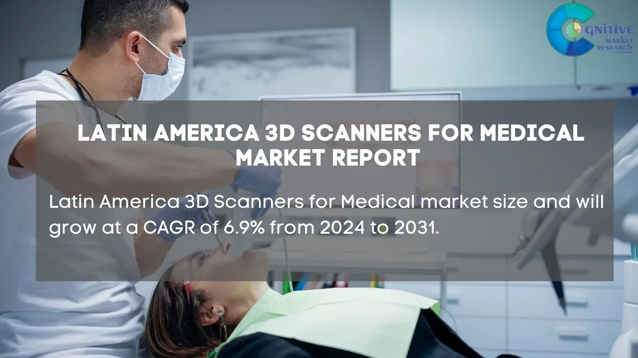 South America 3D Scanners for Medical Market Report