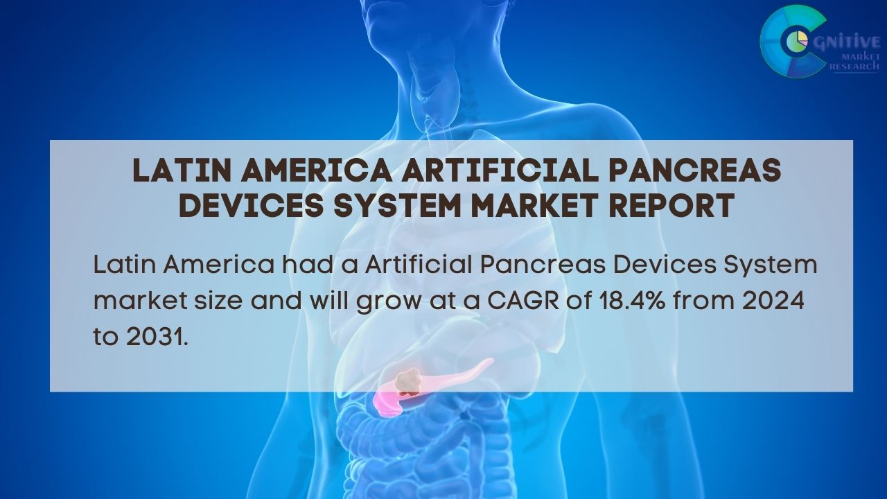 South America Artificial Pancreas Devices System Market Report