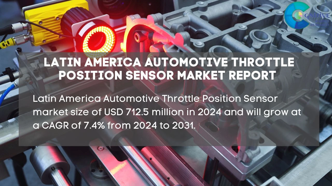 South America Automotive Throttle Position Sensor Market Report