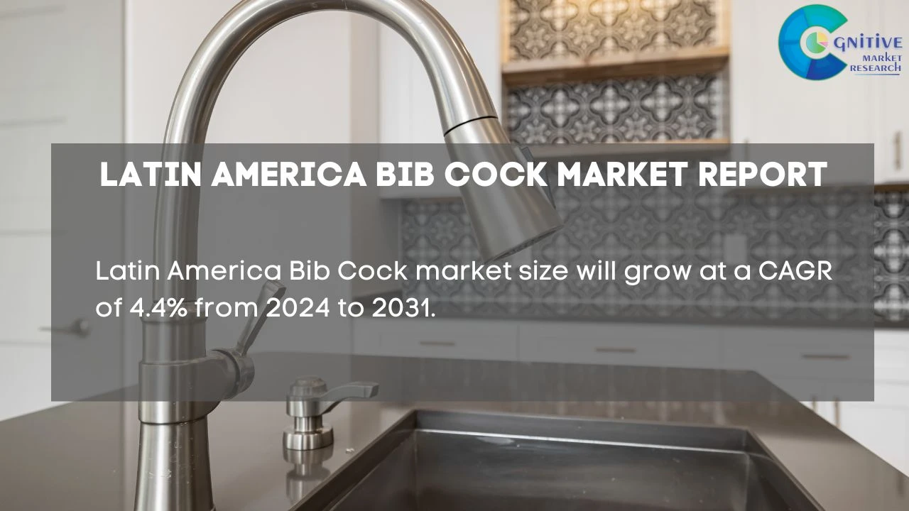 South America Bib Cock Market Report