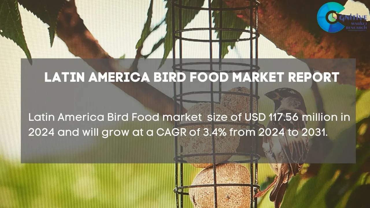 South America Bird Food Market Report