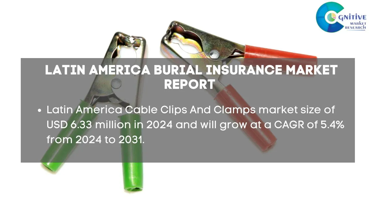 South America Cable Clips And Clamps Market Report