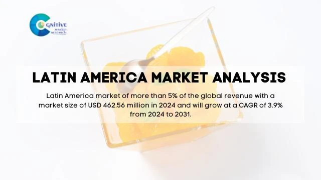 South America Canned Oranges Market Report