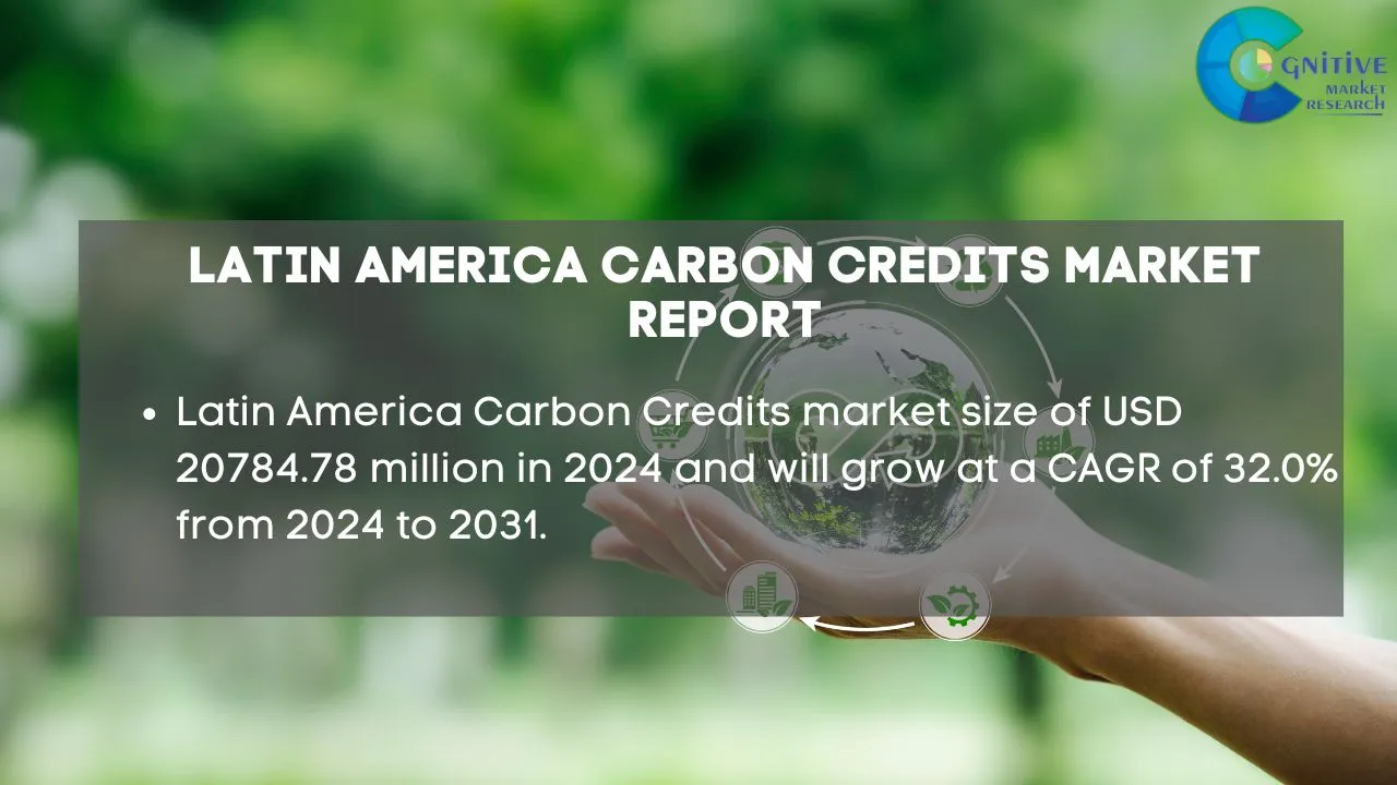 South America Carbon Credits Market Report