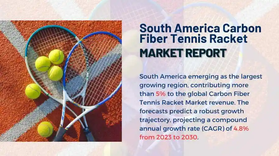 South America Carbon Fiber Tennis Racket Market Report