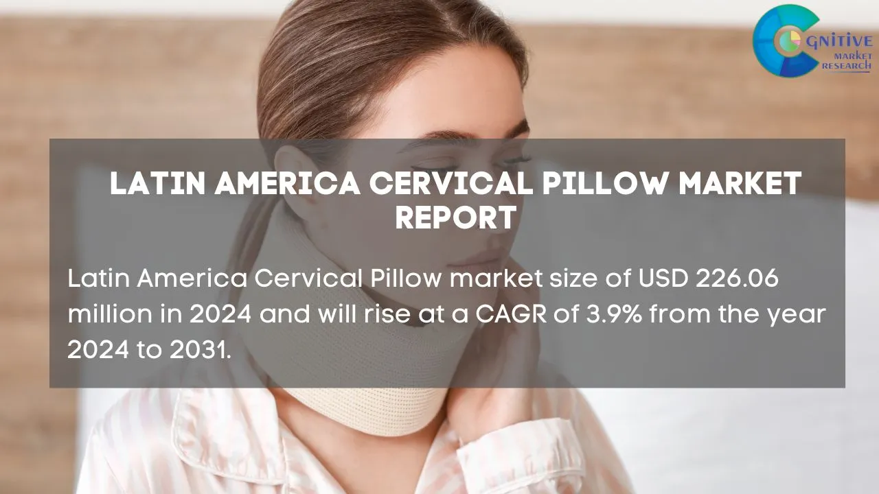 South America Cervical Pillow Market Report