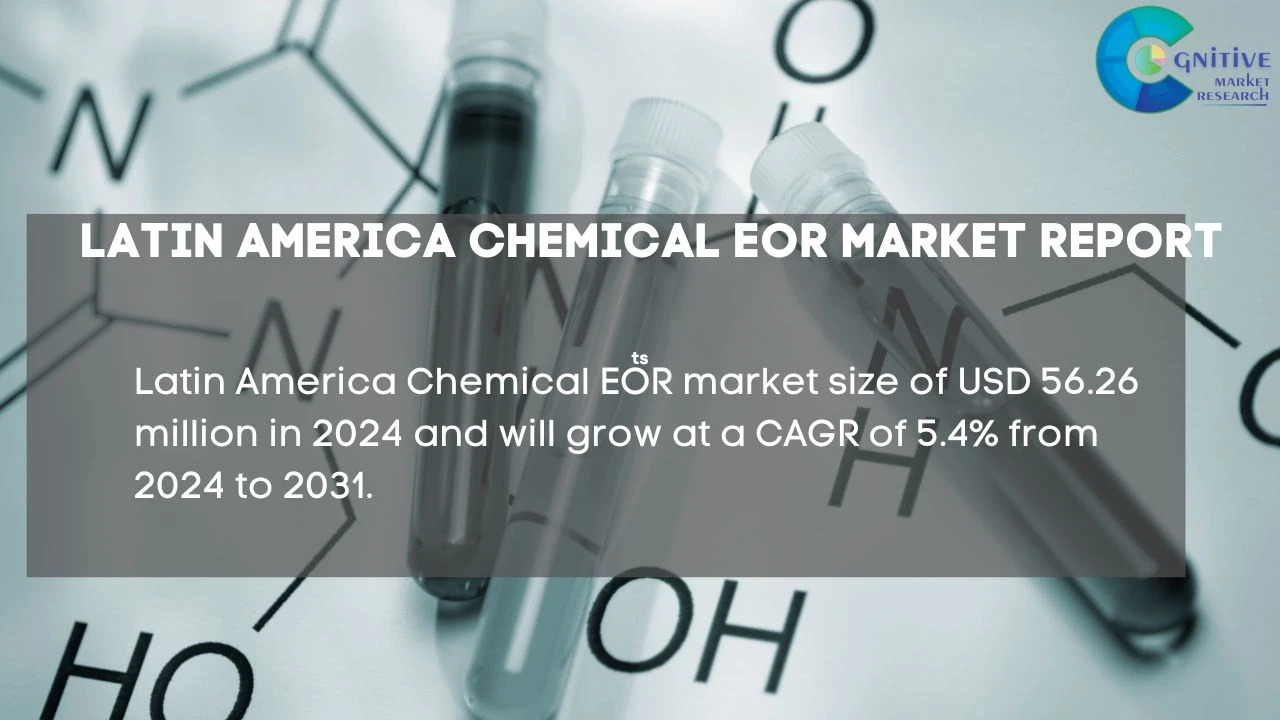 South America Chemical EOR Market Report