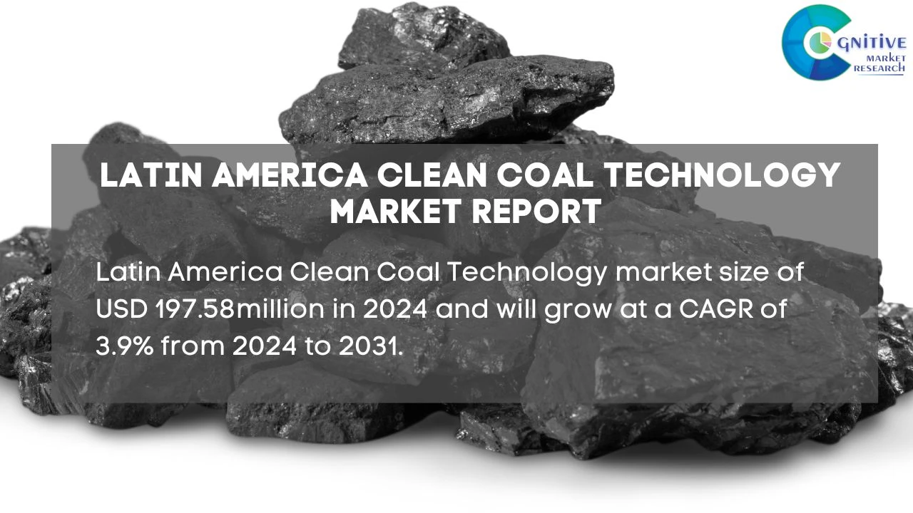 South America Clean Coal Technology Market Report