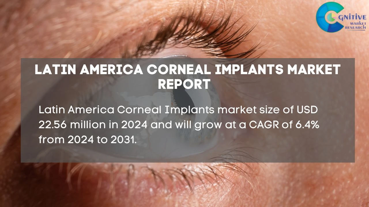South America Corneal Implants Market Report