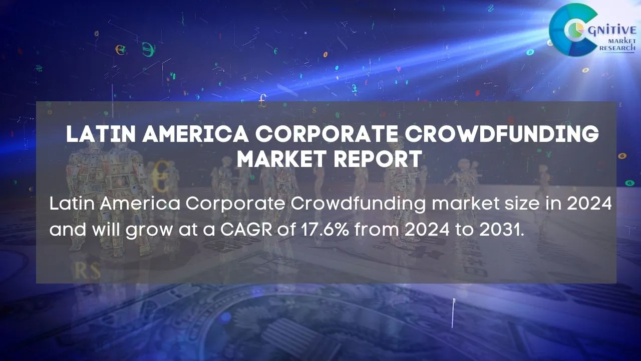 South America Corporate Crowdfunding Market Report