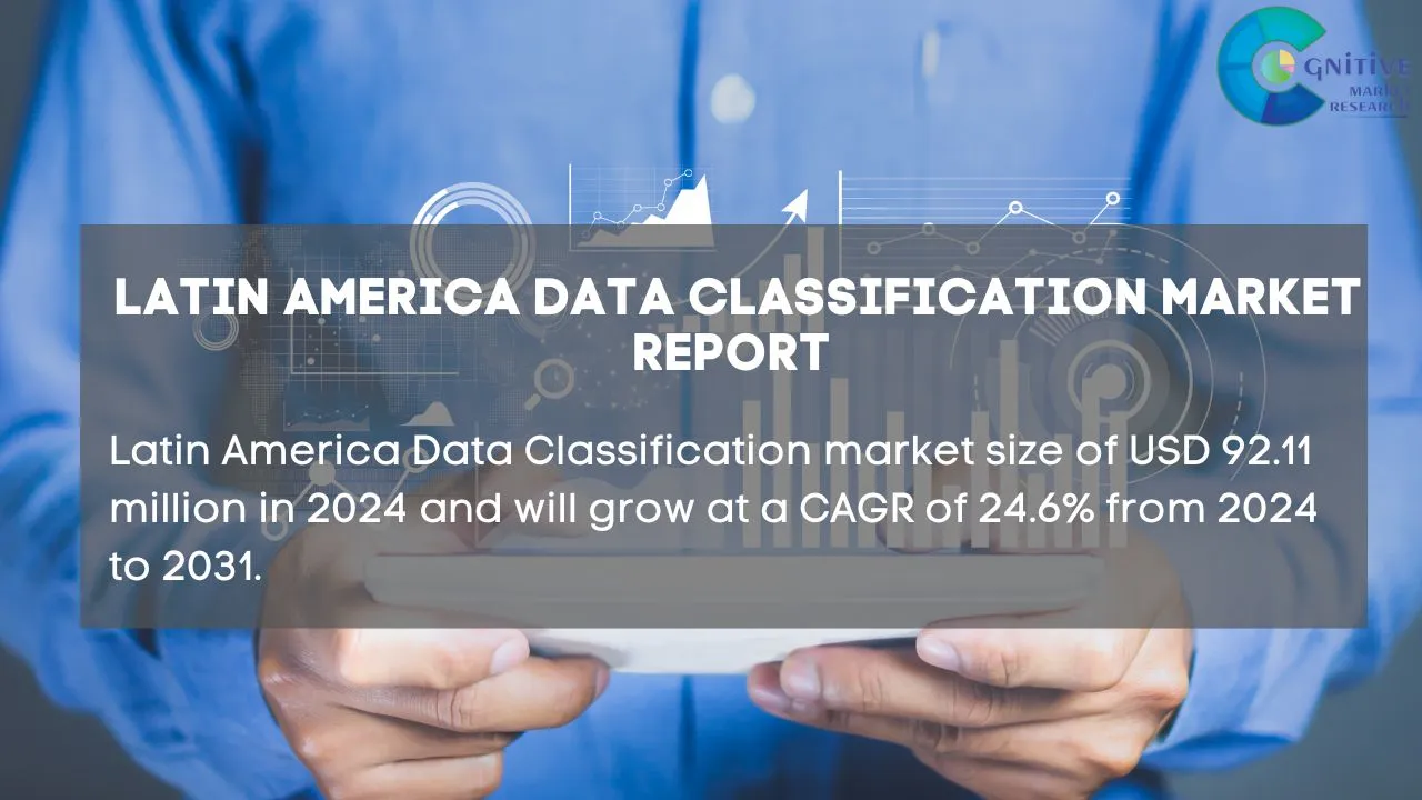South America Data Classification Market Report
