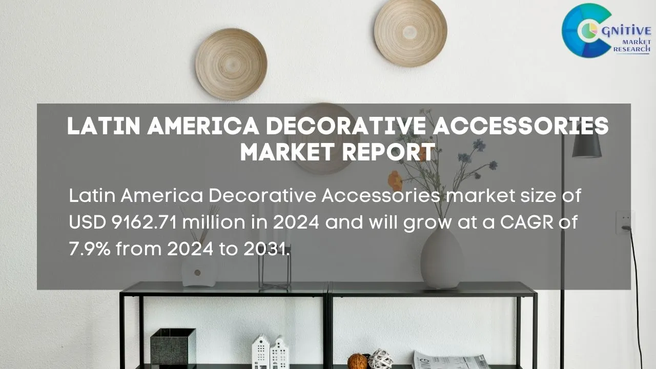 South America Decorative Accessories Market Report
