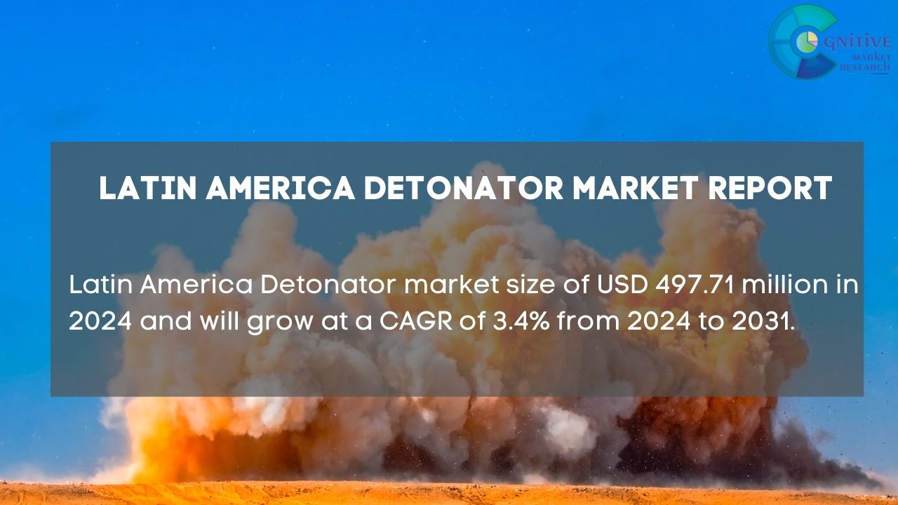 South America Detonator Market Report