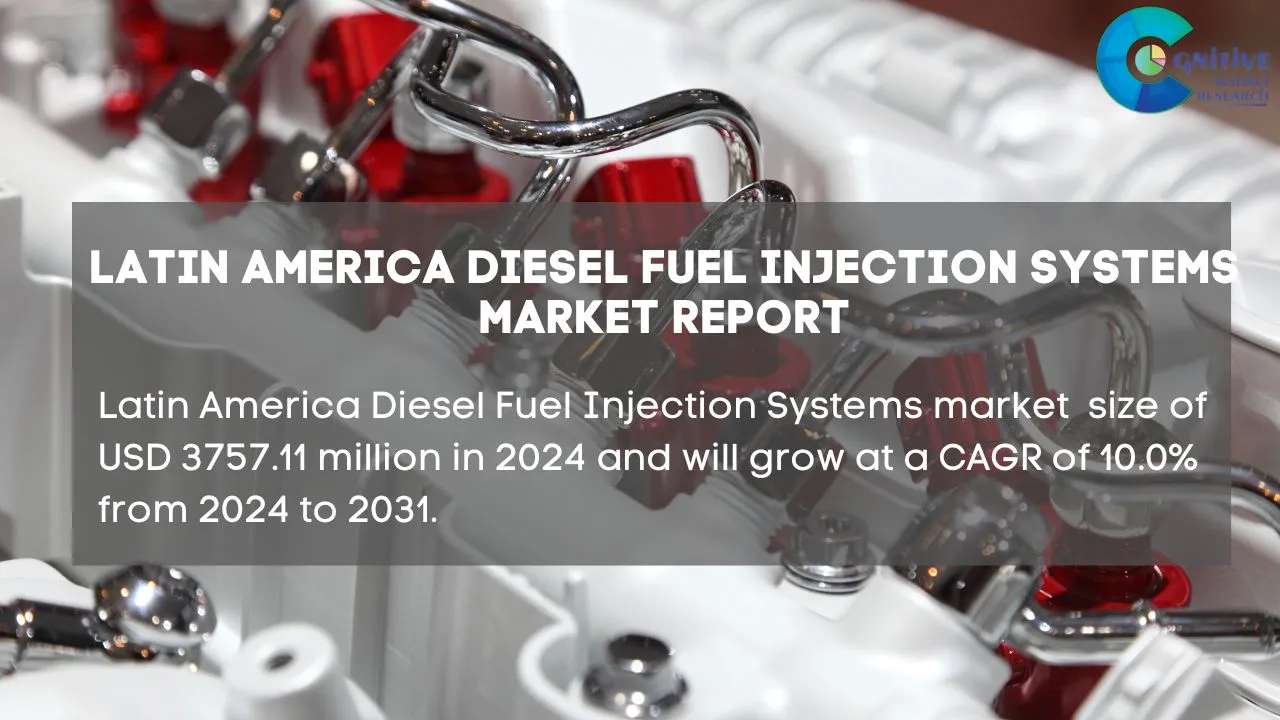South America Diesel Fuel Injection Systems Market Report