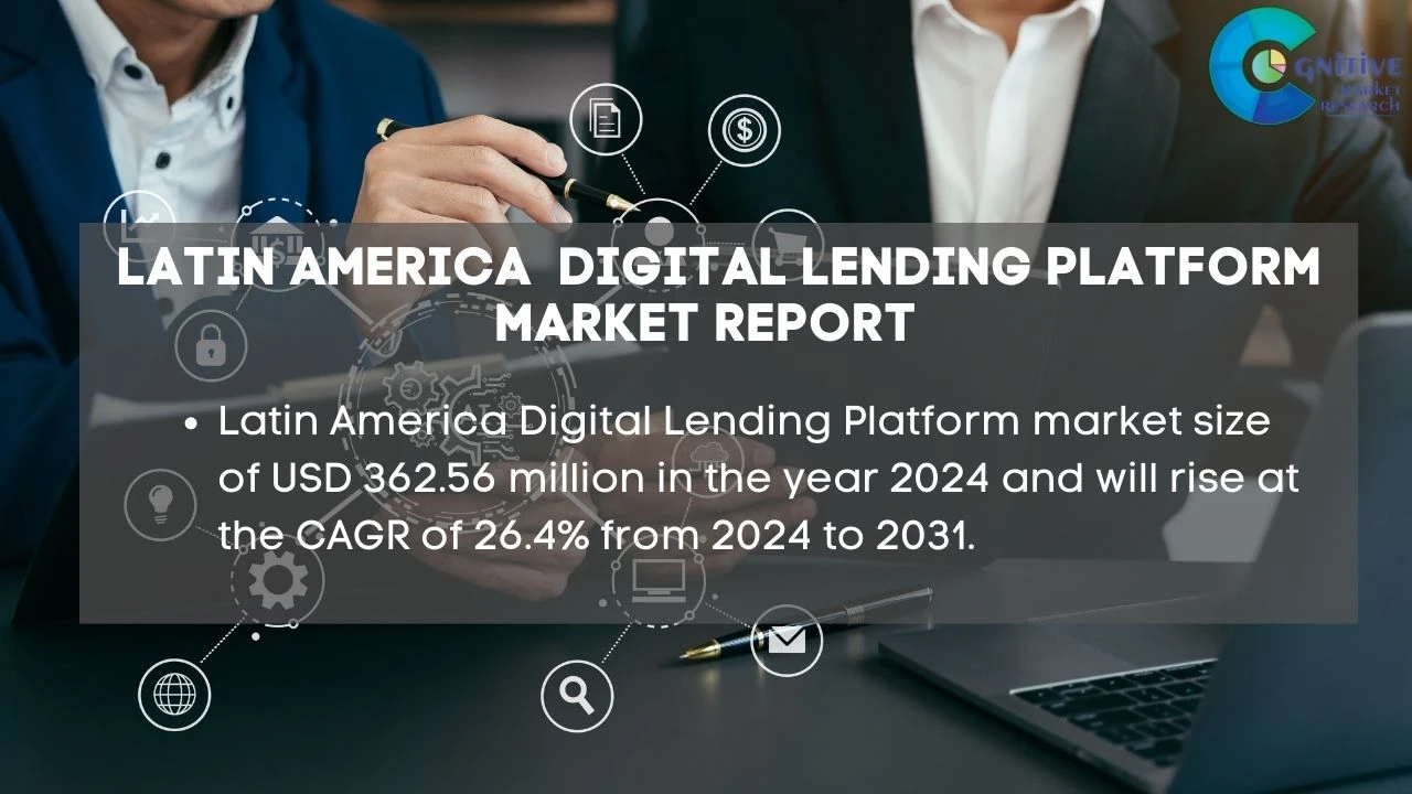 South America Digital Lending Platform Market Report