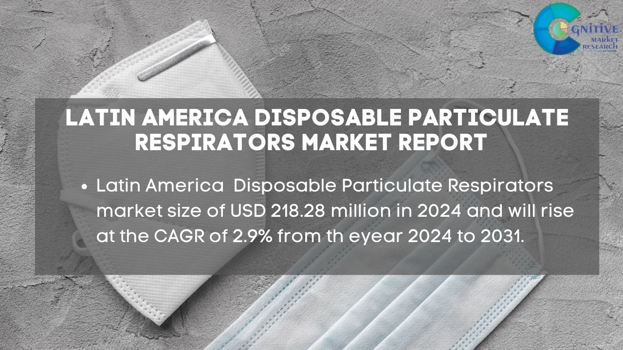 South America Disposable Particulate Respirators Market Report