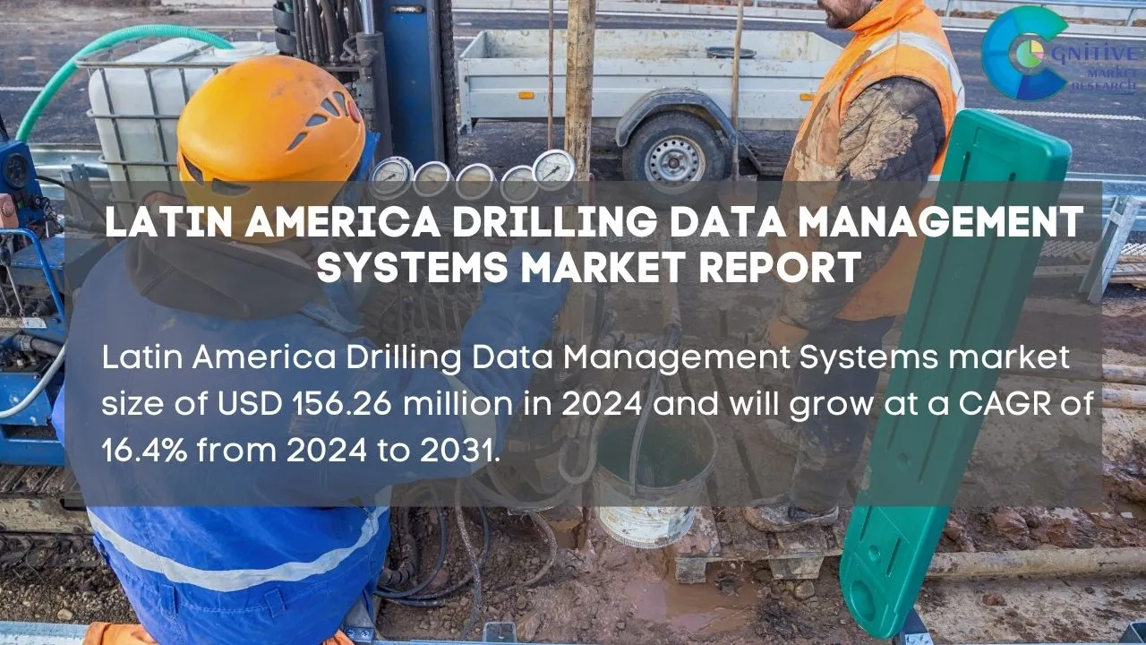 South America Drilling Data Management Systems Market Report