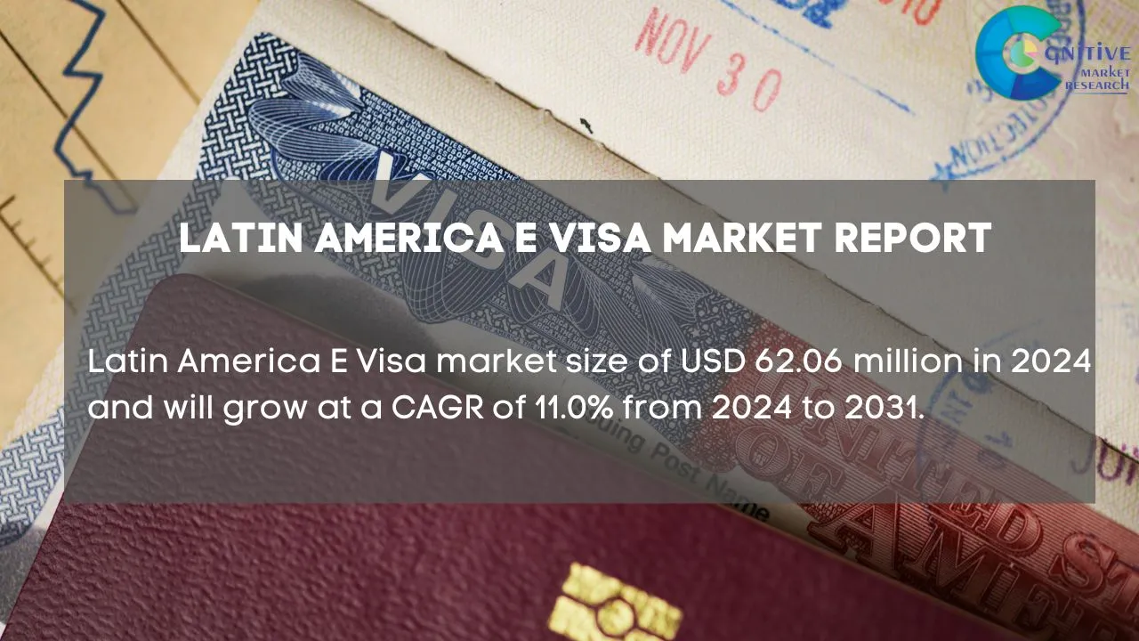 South America E Visa Market Report