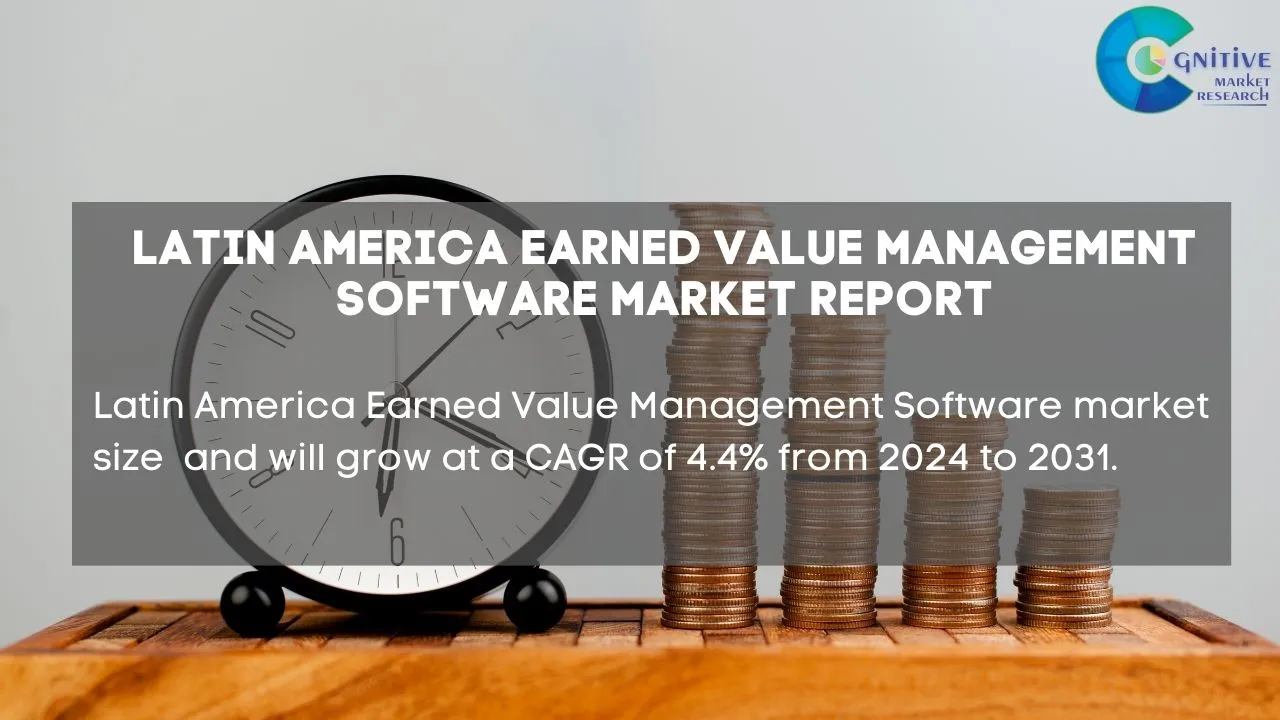South America Earned Value Management Software Market Report