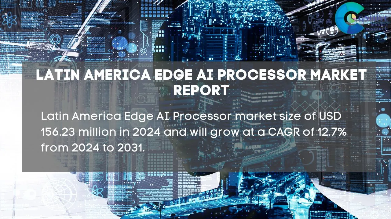 South America Edge AI Processor Market Report