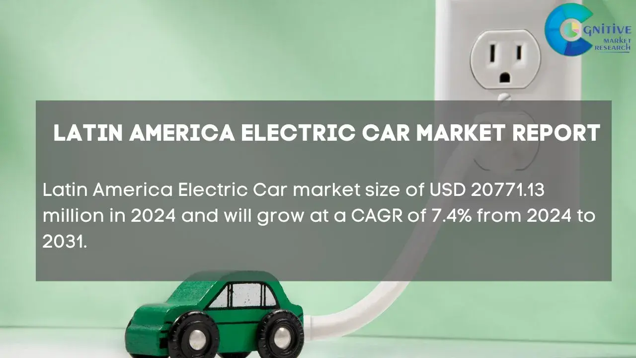South America Electric Car Market Report