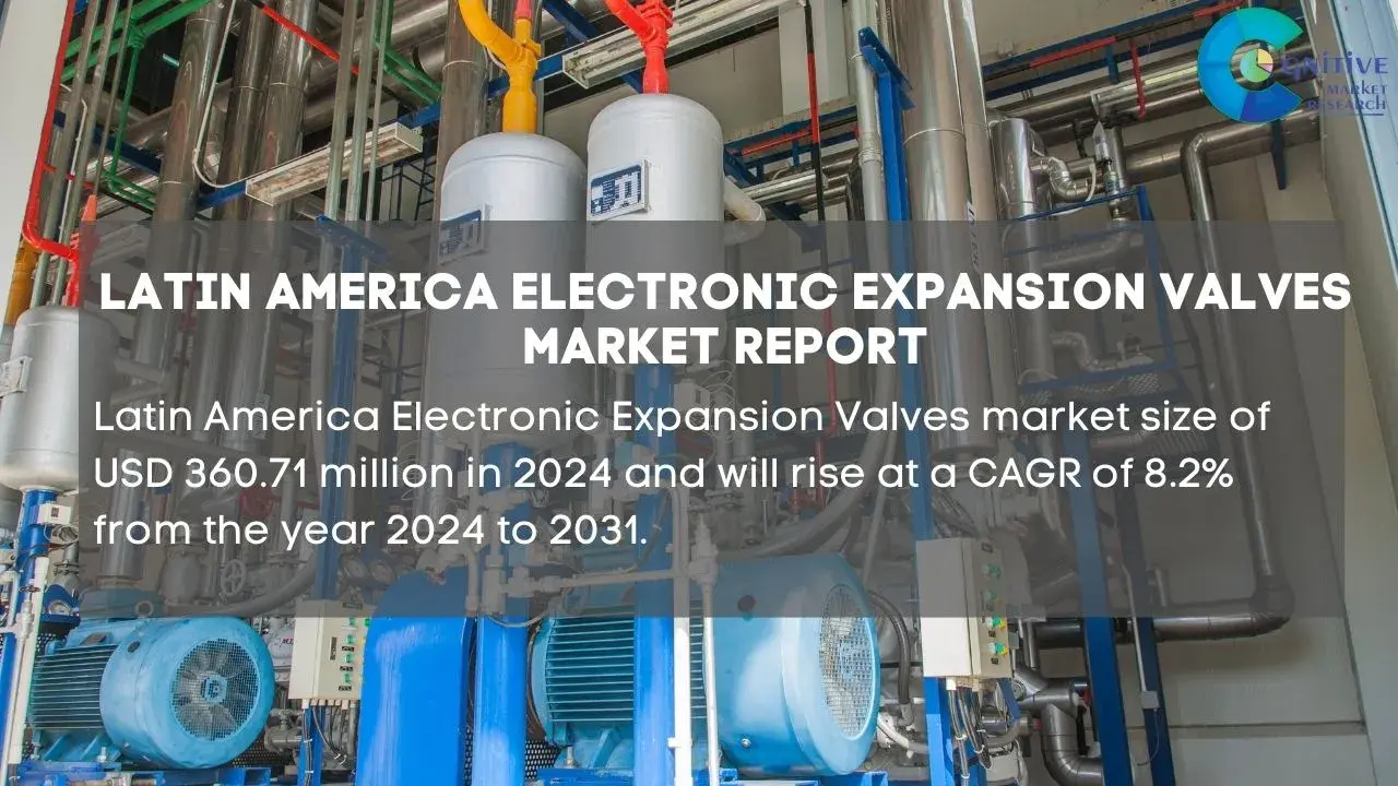 South America Electronic Expansion Valves Market Report