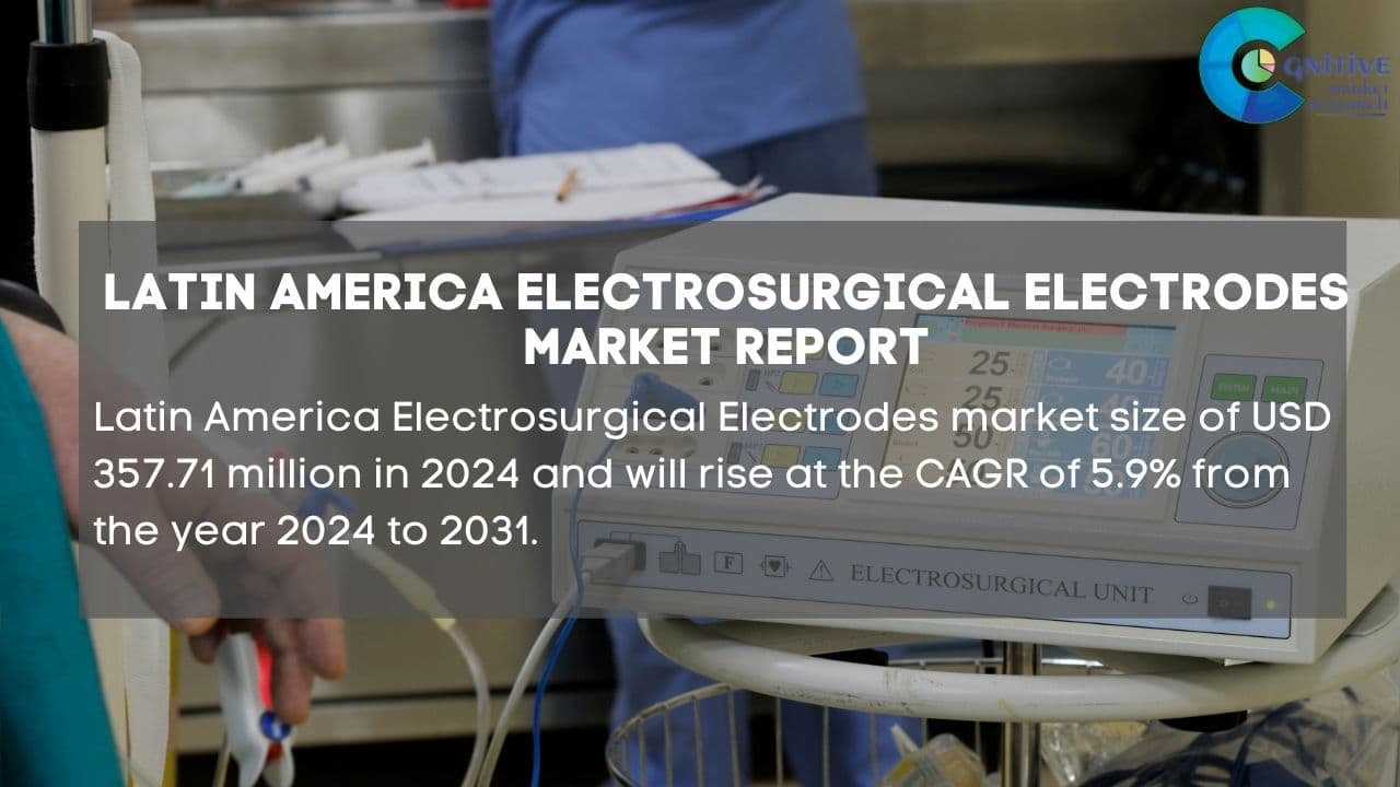 South America Electrosurgical Electrodes Market Report