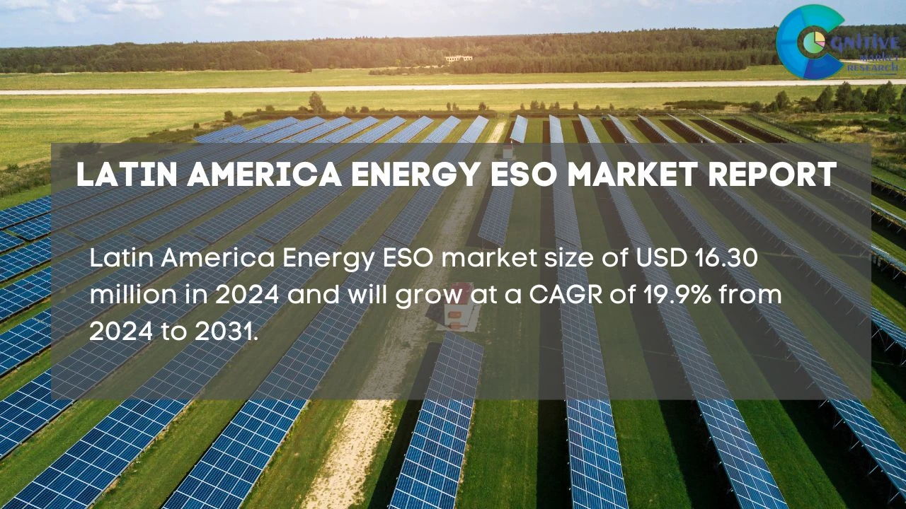 South America Energy ESO Market Report