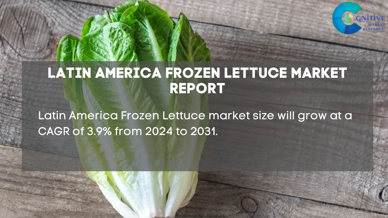 South America Frozen Lettuce Market Report