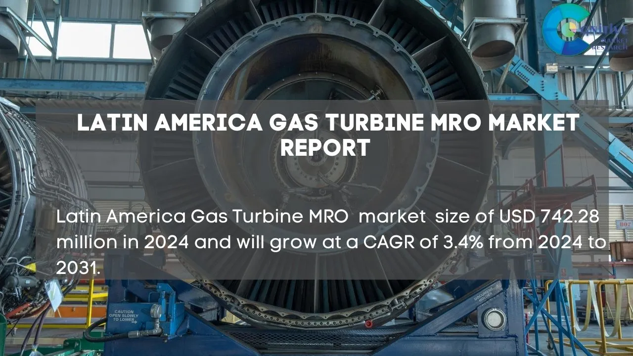 South America Gas Turbine MRO Market Report
