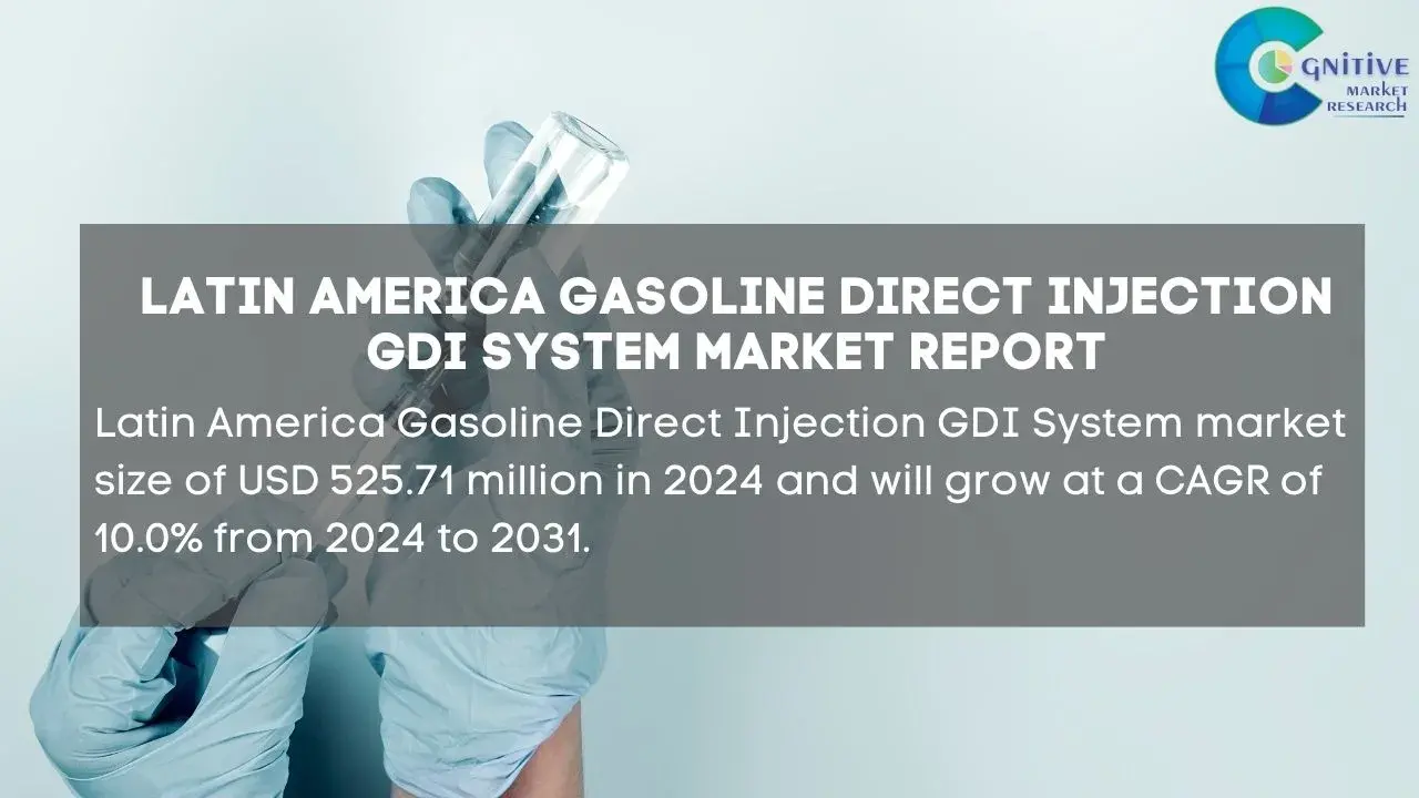 South America Gasoline Direct Injection GDI System Market Report
