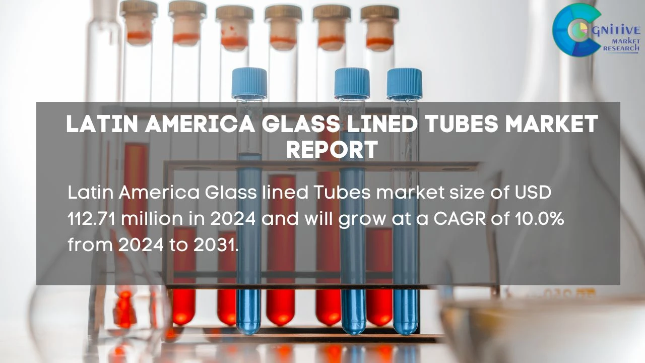 South America Glass lined Tubes Market Report