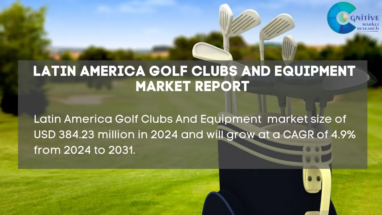 South America Golf Clubs And Equipment Market Report