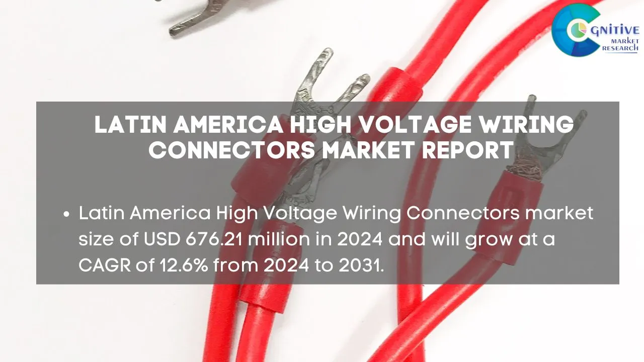 South America High Voltage Wiring Connectors Market Report