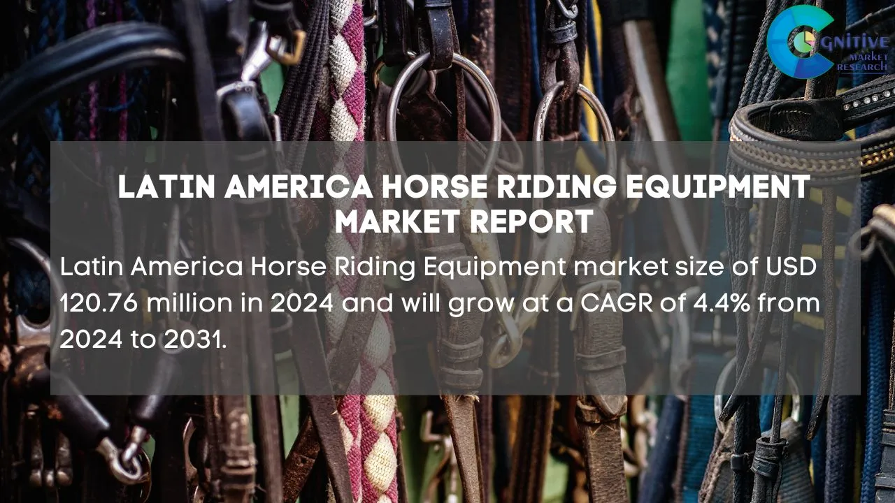 South America Horse Riding Equipment Market Report