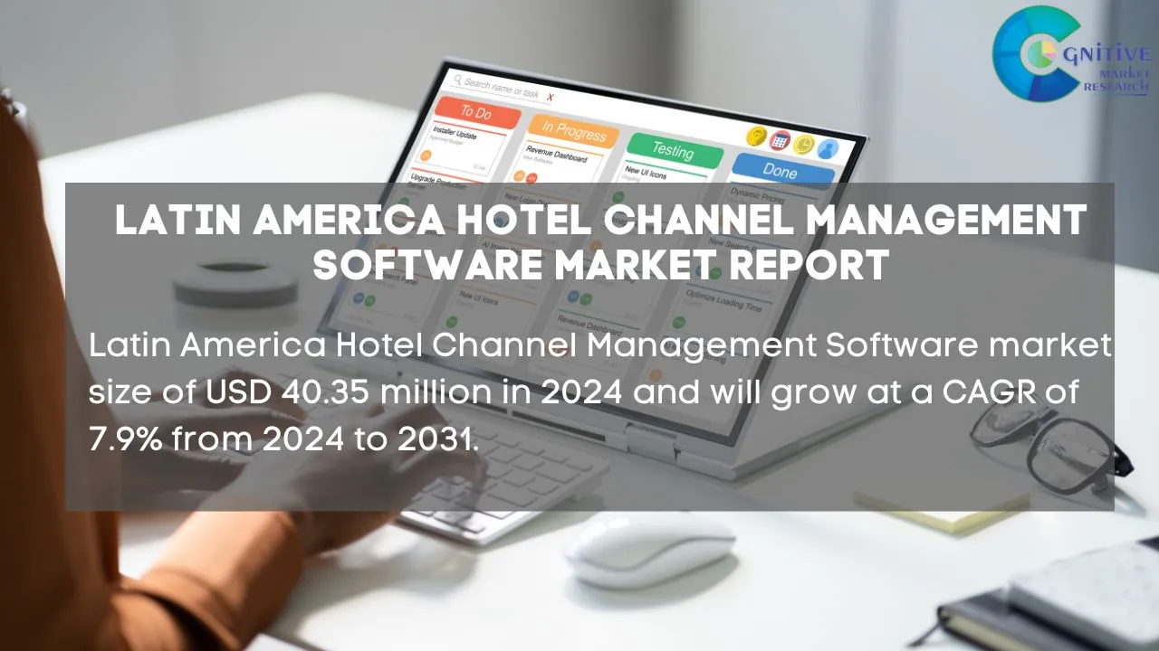 South America Hotel Channel Management Software Market Report