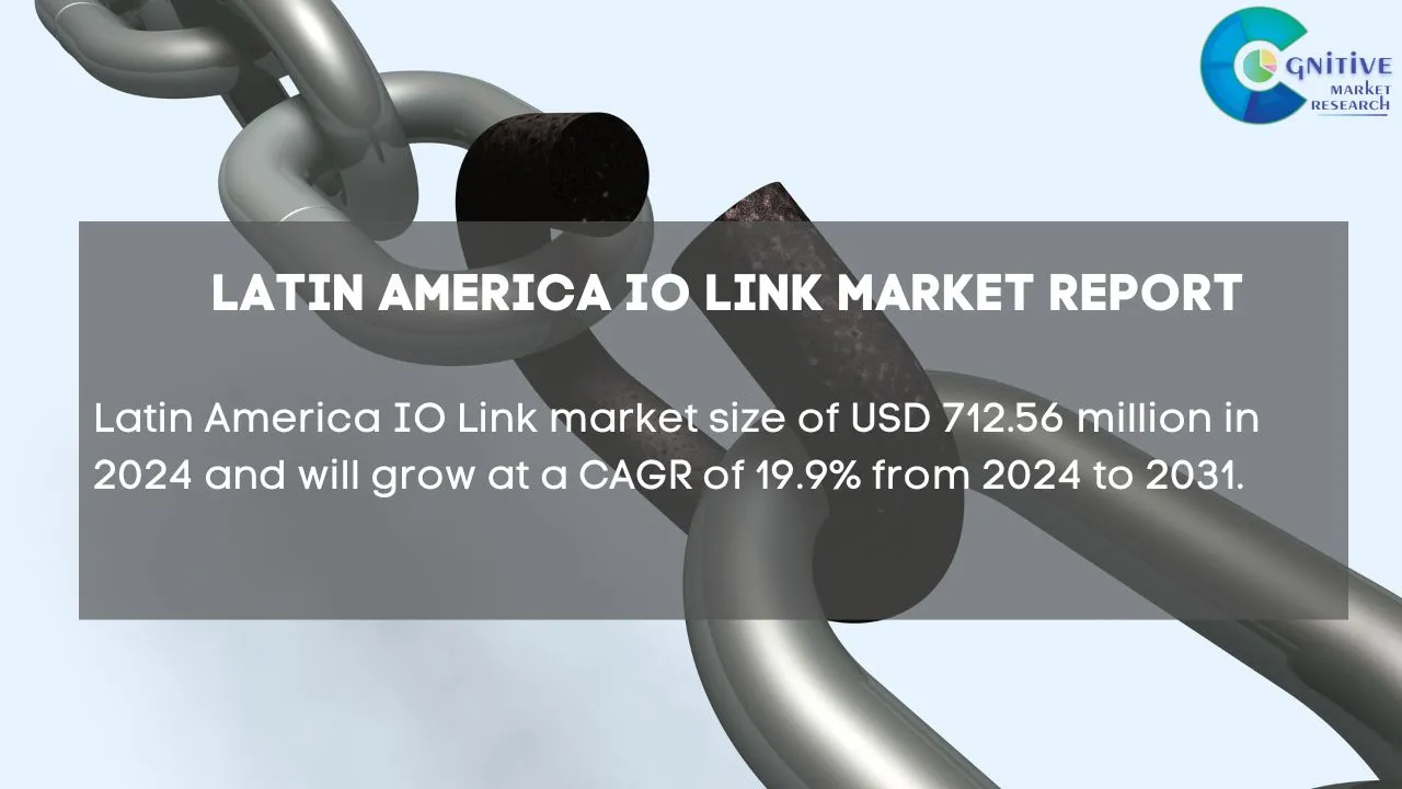 South America IO Link Market Report