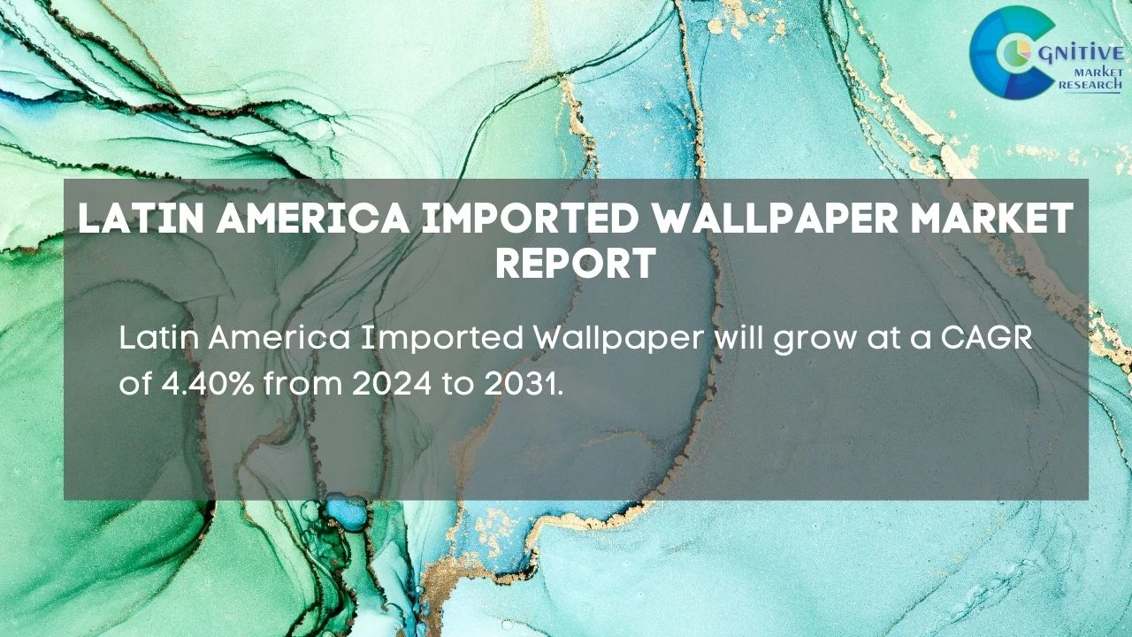 South America Imported Wallpaper Market Report