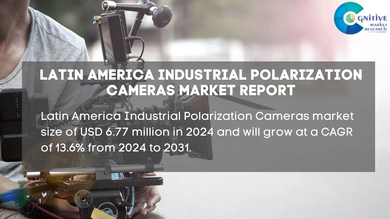 South America Industrial Polarization Cameras Market Report