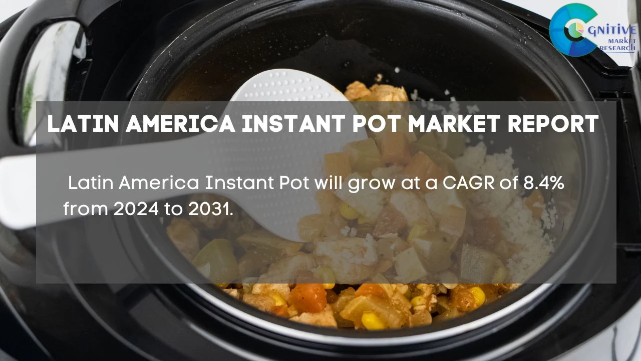 South America Instant Pot Market Report