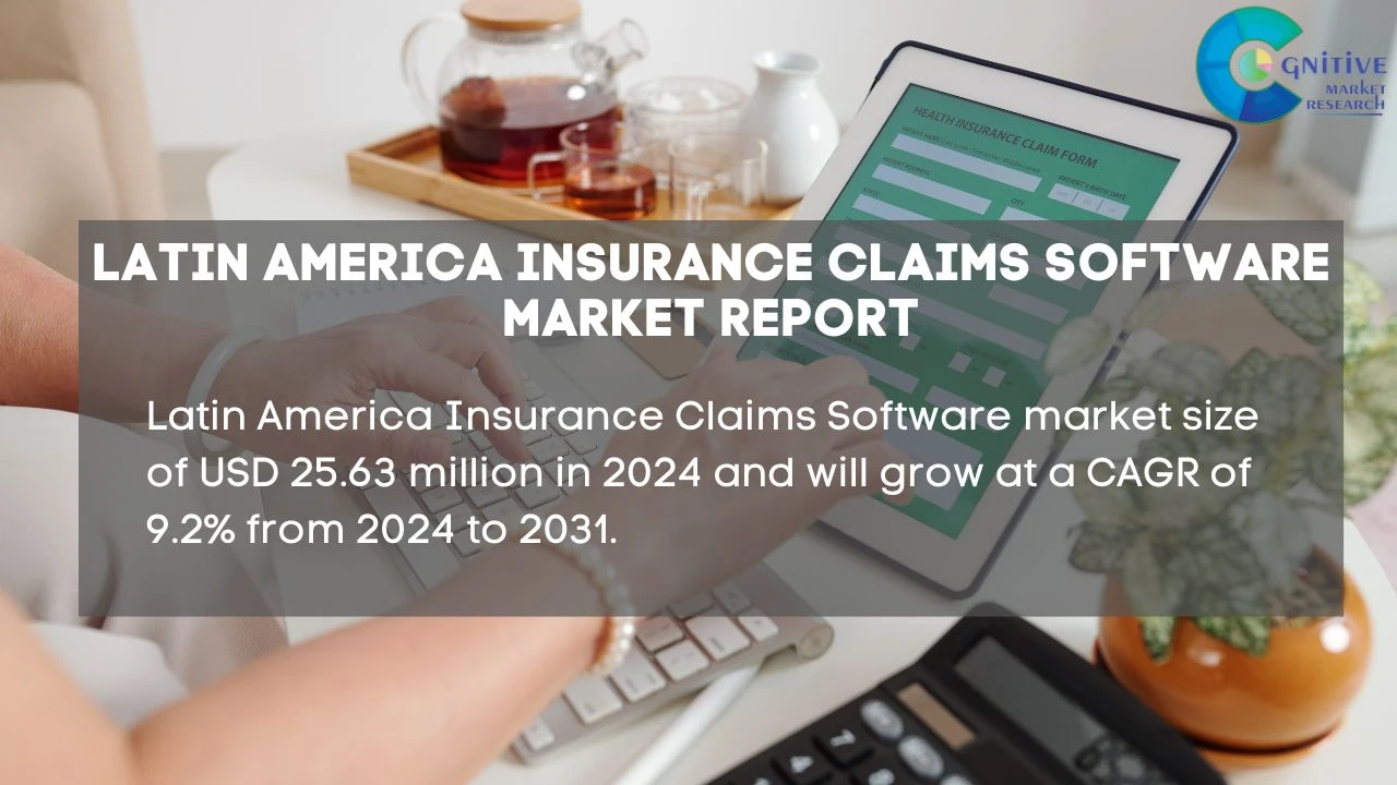 South America Insurance Claims Software Market Report