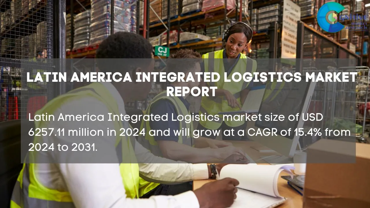 South America Integrated Logistics Market Report