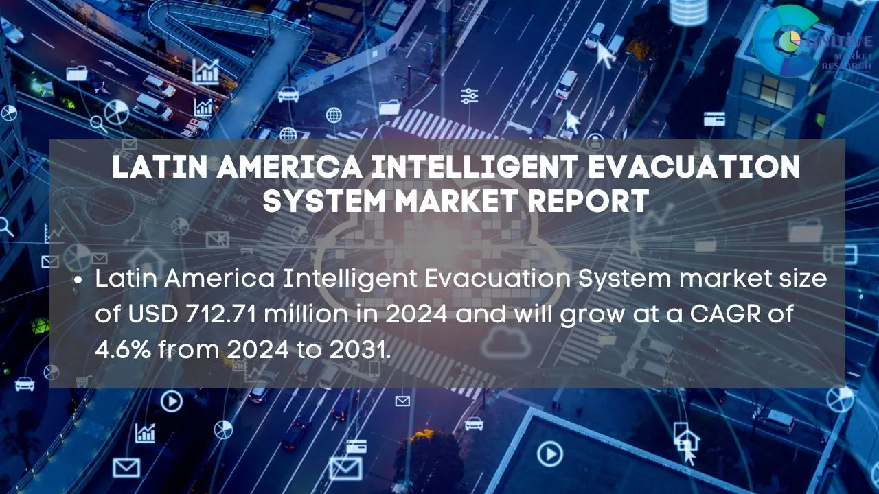 South America Intelligent Evacuation System Market Report