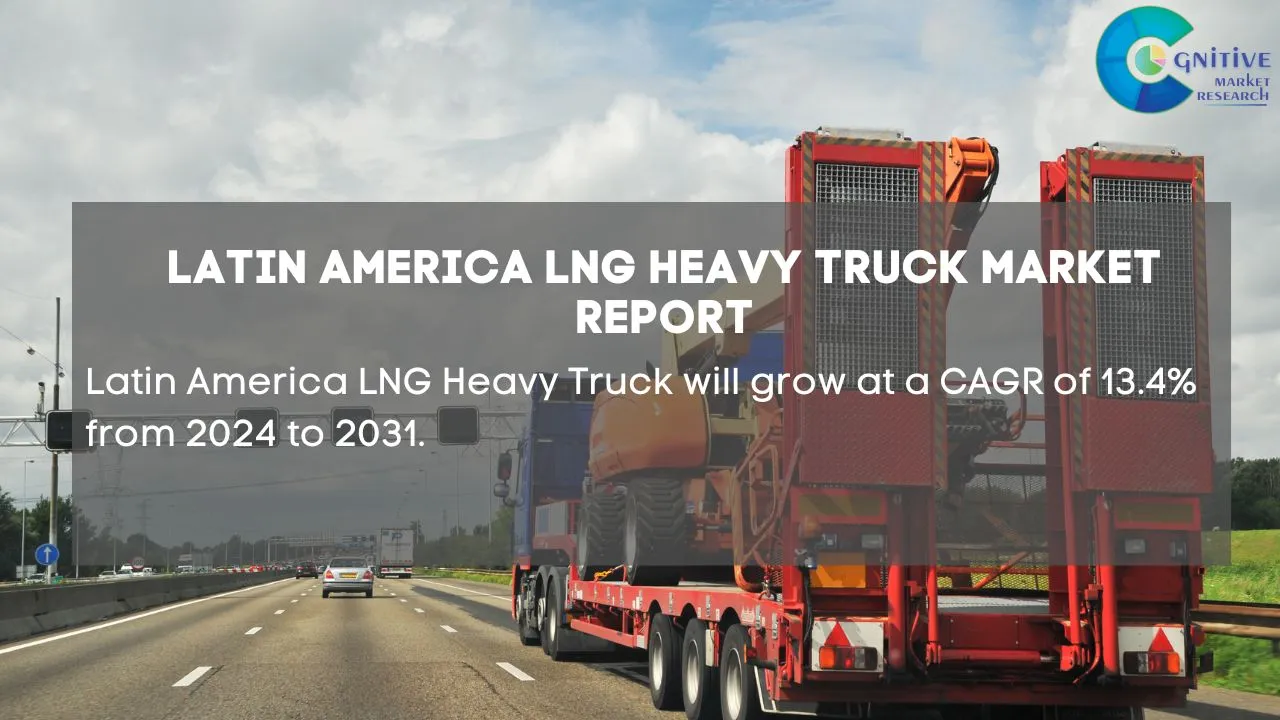 South America LNG Heavy Truck Market Report